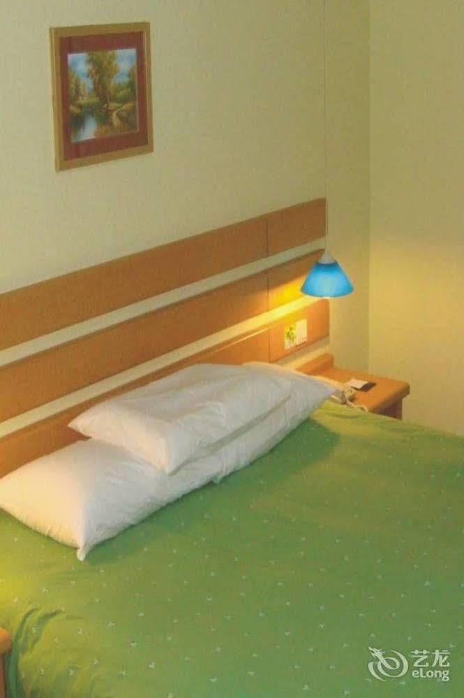 Guangzhou Home Inn - Dunhe Esterno foto