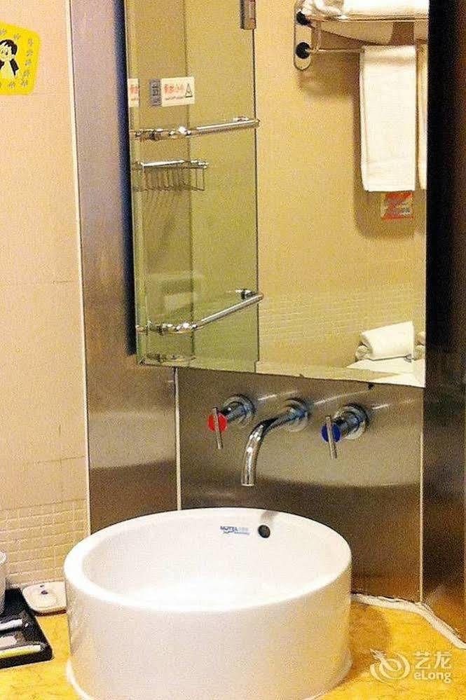 Guangzhou Home Inn - Dunhe Esterno foto