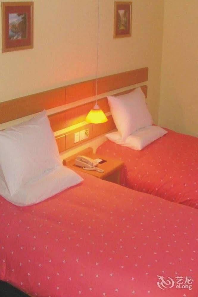 Guangzhou Home Inn - Dunhe Esterno foto