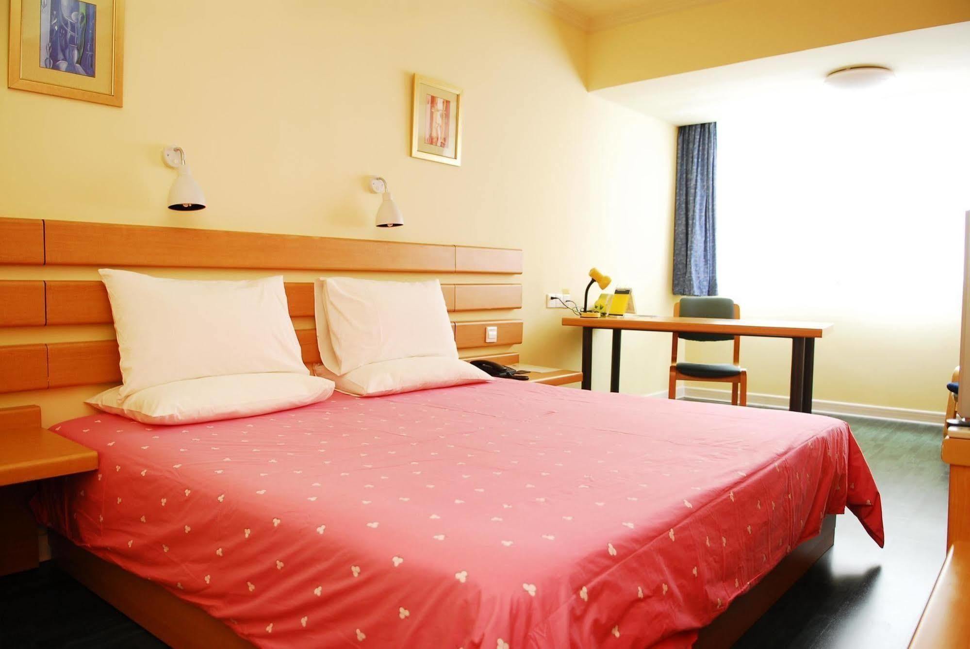 Guangzhou Home Inn - Dunhe Esterno foto